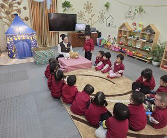 HỘI THI GIÁO VIÊN GIỎI CẤP XÃ NĂM HỌC 2025–2026