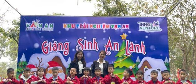 MỘT NGÀY TRẢI NGHIỆM TUYỆT VỜI TẠI KHU DU LỊCH SINH THÁI VẠN AN  CỦA CÁC BÉ MG TRƯỜNG MN ĐẠI MẠCH A